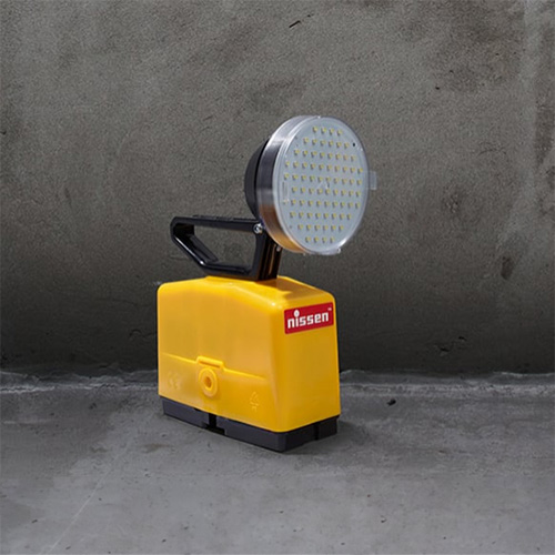 Handlampa Nissen LED