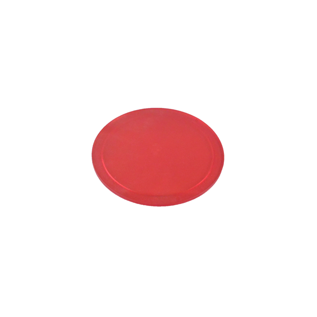 Röd lins till handlampa Nissen