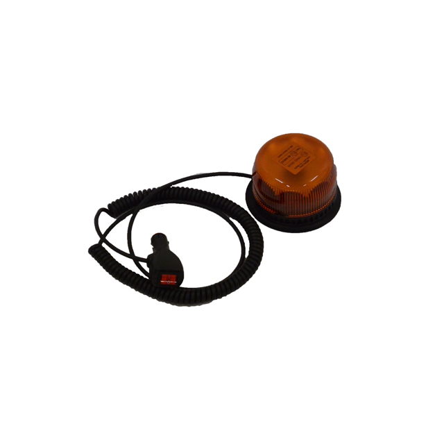 LED-Lampa med magnetfot