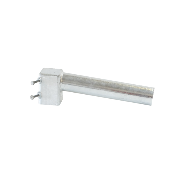 Armaturfäste för 60mm rör