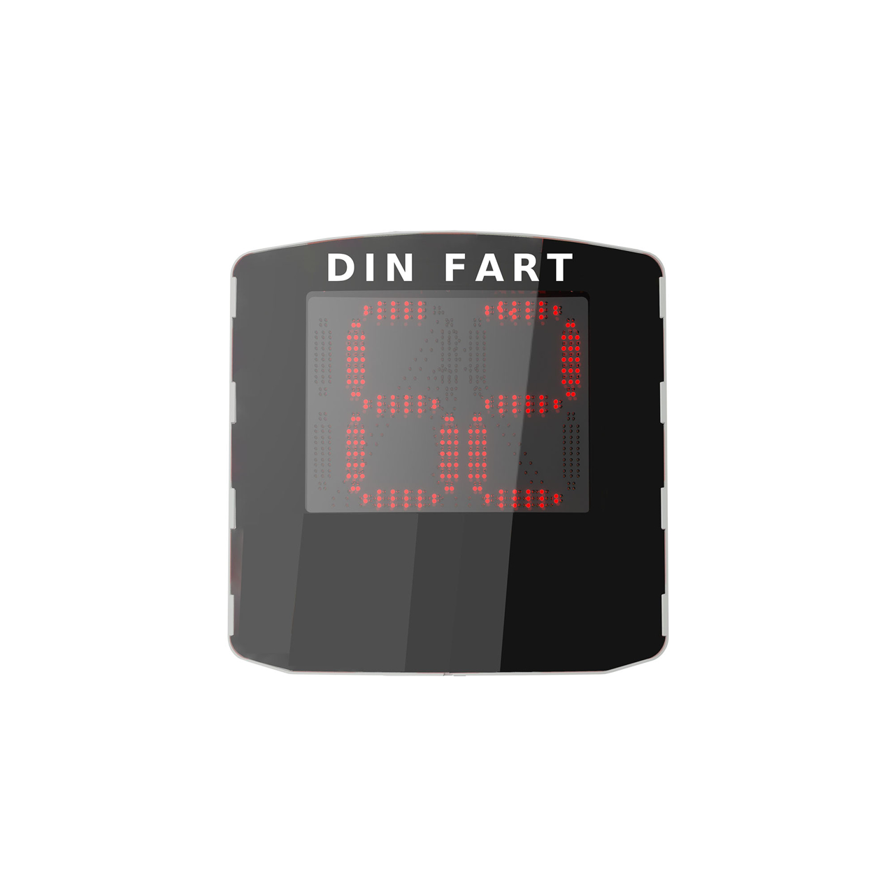 UTGÅTT Evolis Mobility S hastighetspåminnande 