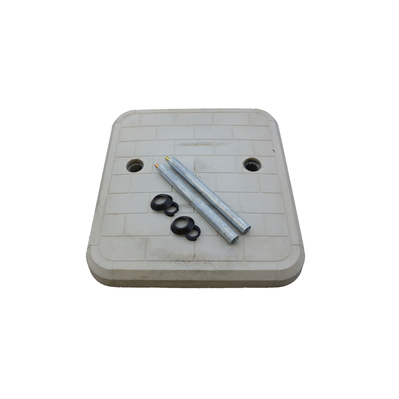 Trafikö stor c/c 575mm 1400x1250x160mm