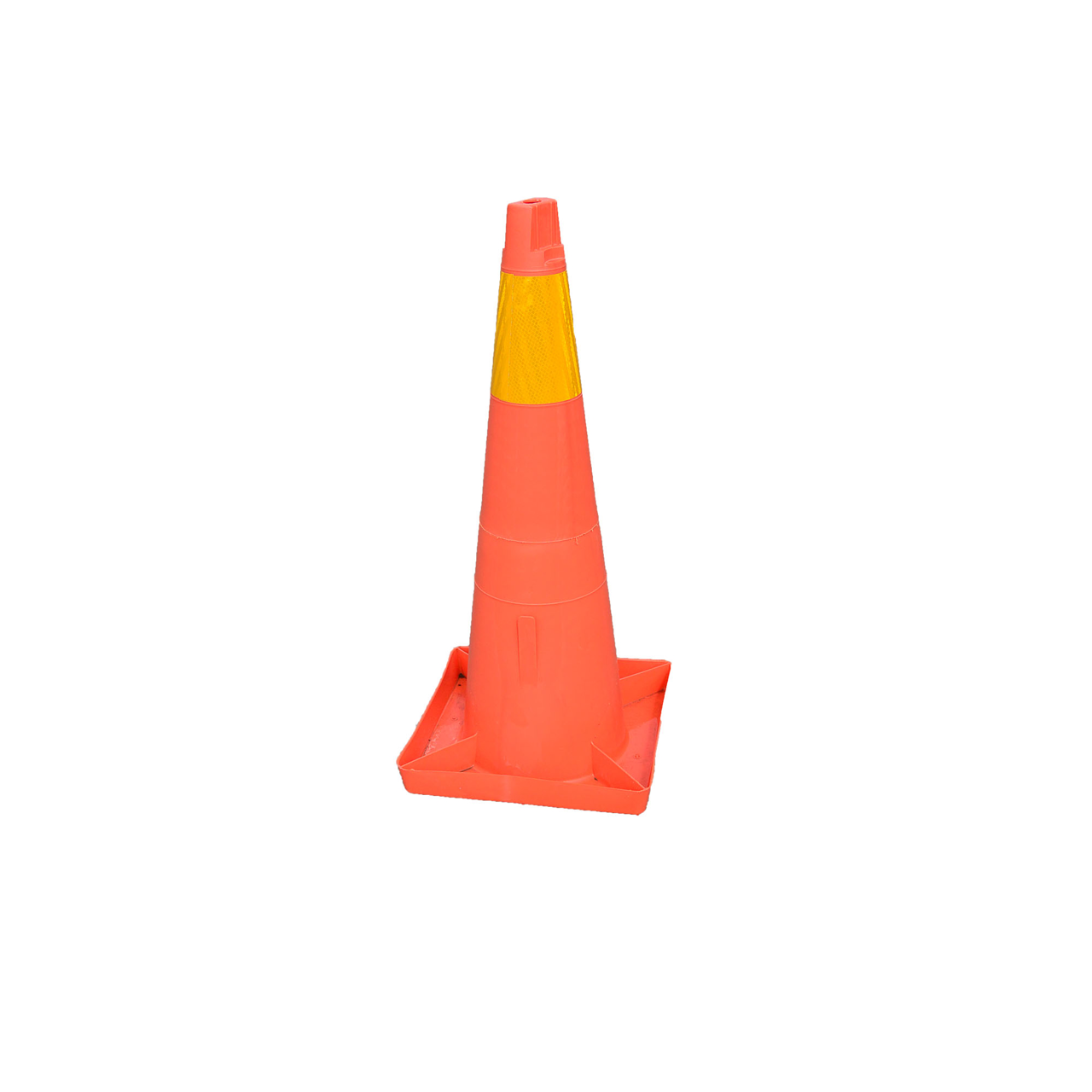 Trafikkon BL1000 med reflex