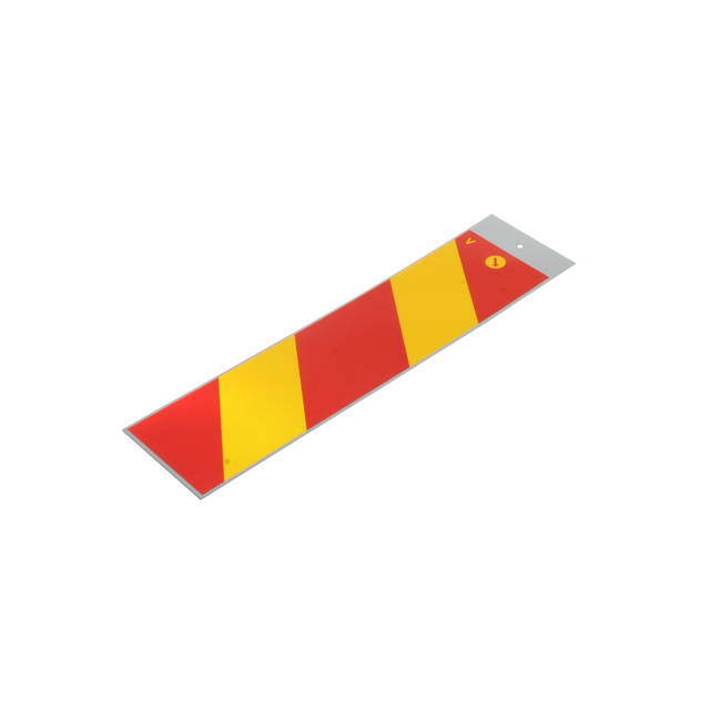 Sidomarkeringsskärm till kon Svensktoppen, dubbels