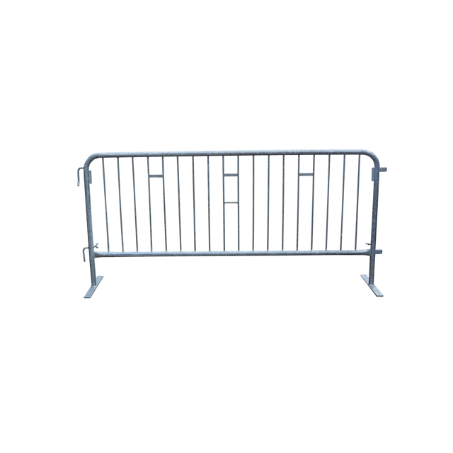 Avstängningsstaket exkl. reflex, plan fot 2400mm