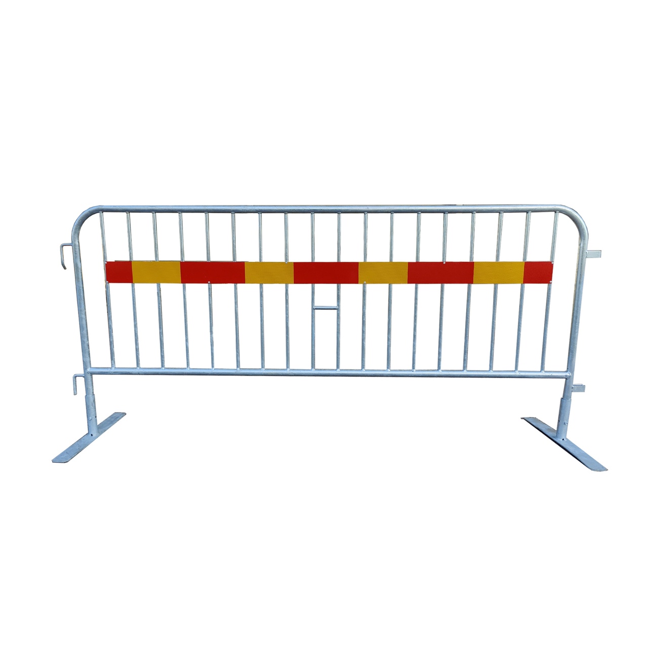 Avstängningsstaket SE 2500mm ink. reflex