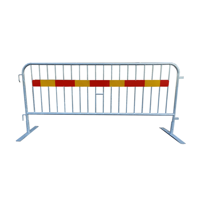 Avstängningsstaket SE 2500mm ink. reflex