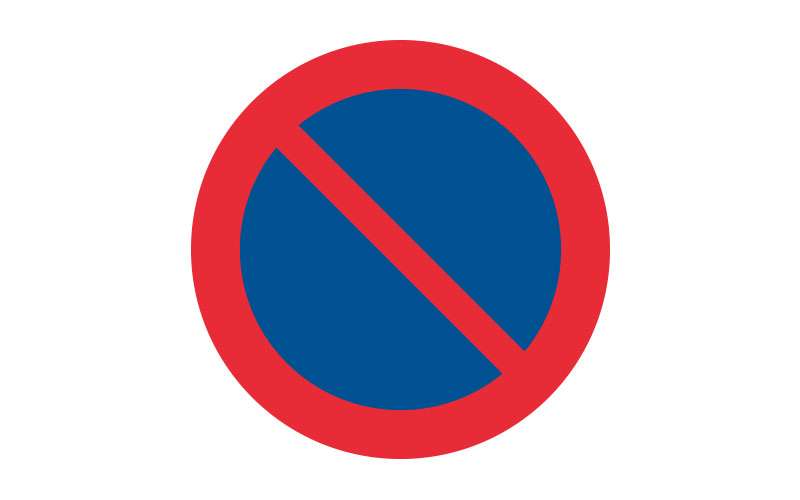 Premark Skylt C35 1000mm