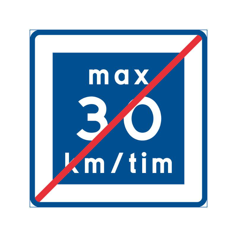 Anvisning E12-3 B/V plast HR 600x600mm 