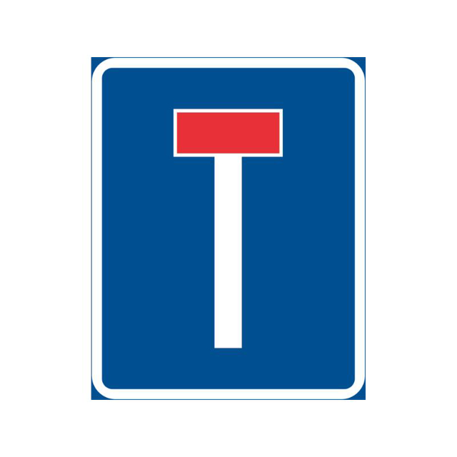 Anvisning E17 N HR 400x500mm plast