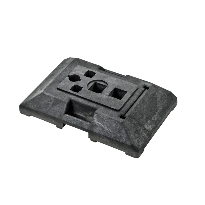 Fotplatta Multi Vario 18kg