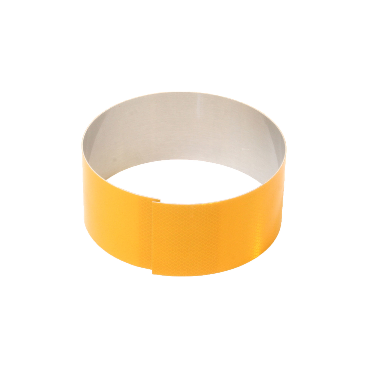 Reflexband för pollare gul HR 765x100mm