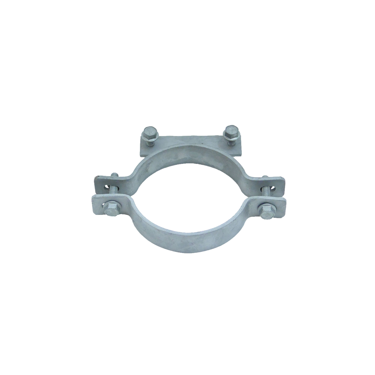 SH-klammer, stål, varmförzinkad, 102mm