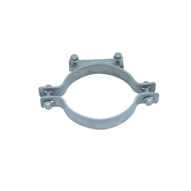 SH-klammer, stål, varmförzinkad, 130mm