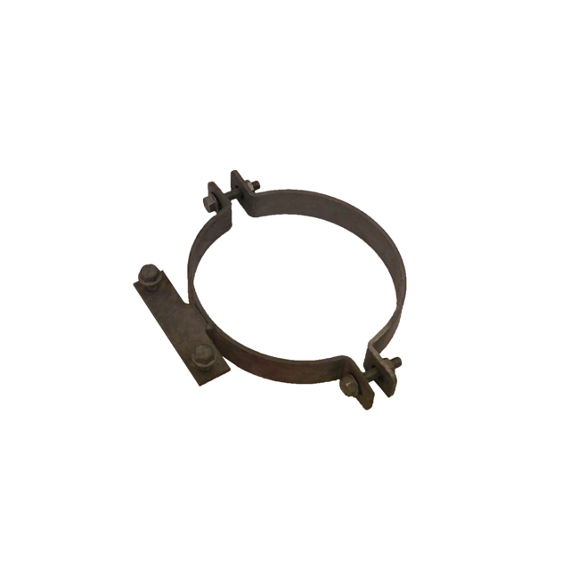 SH-klammer, stål, varmförzinkad,152mm