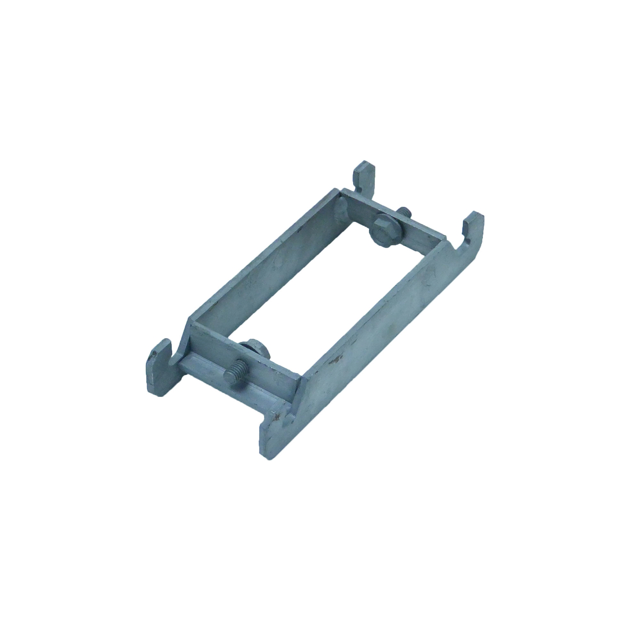 Ändskarv dubbel 60x60mm