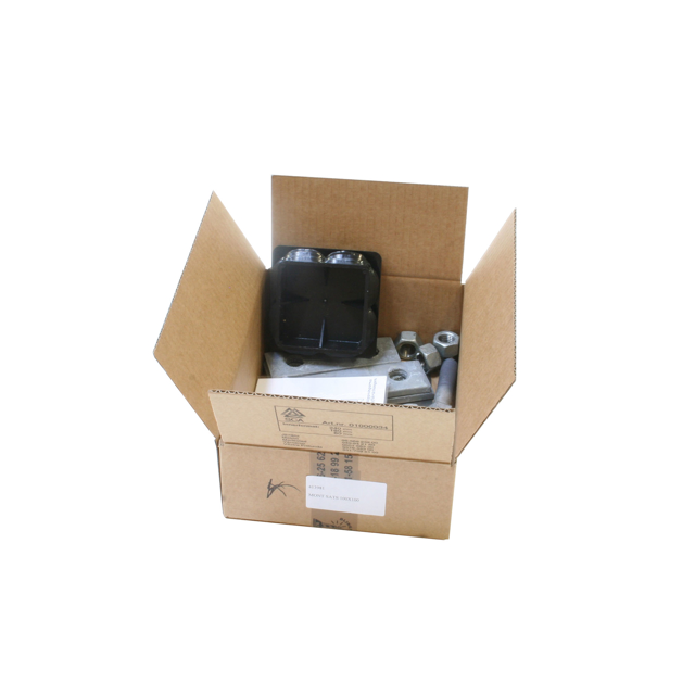 Monteringssats Slipbase KKR 100x100mm