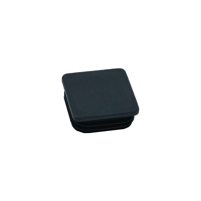 Topphatt plast 60x60mm