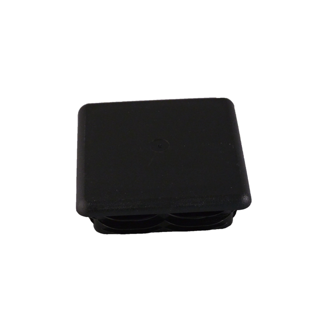 Topphatt plast 100x100mm