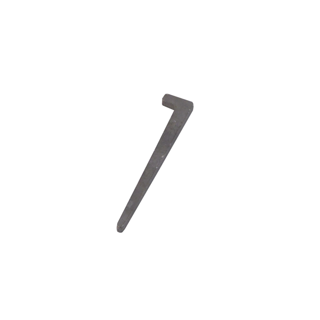 Stolpkil för nedslagningsrör