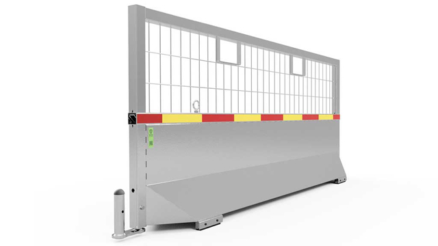 Barriärelement ProGuard City 2600mm