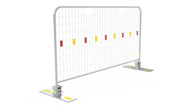 GC Räcke ProGuard 2550mm