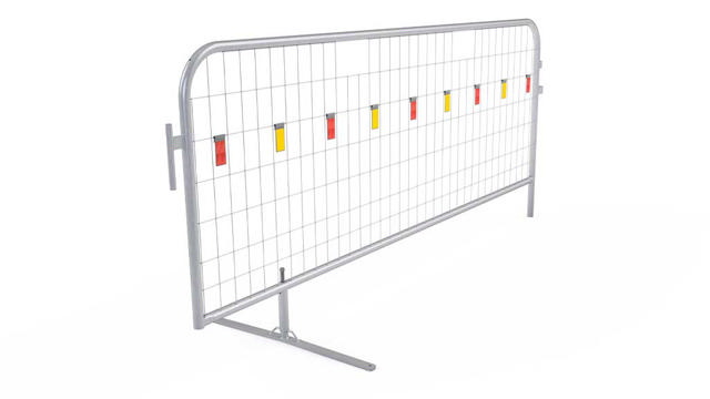 G Räcke ProGuard  2500mm