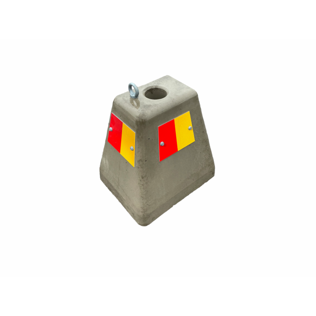 Zuggan med lyftögla 175kg 500x500x400mm