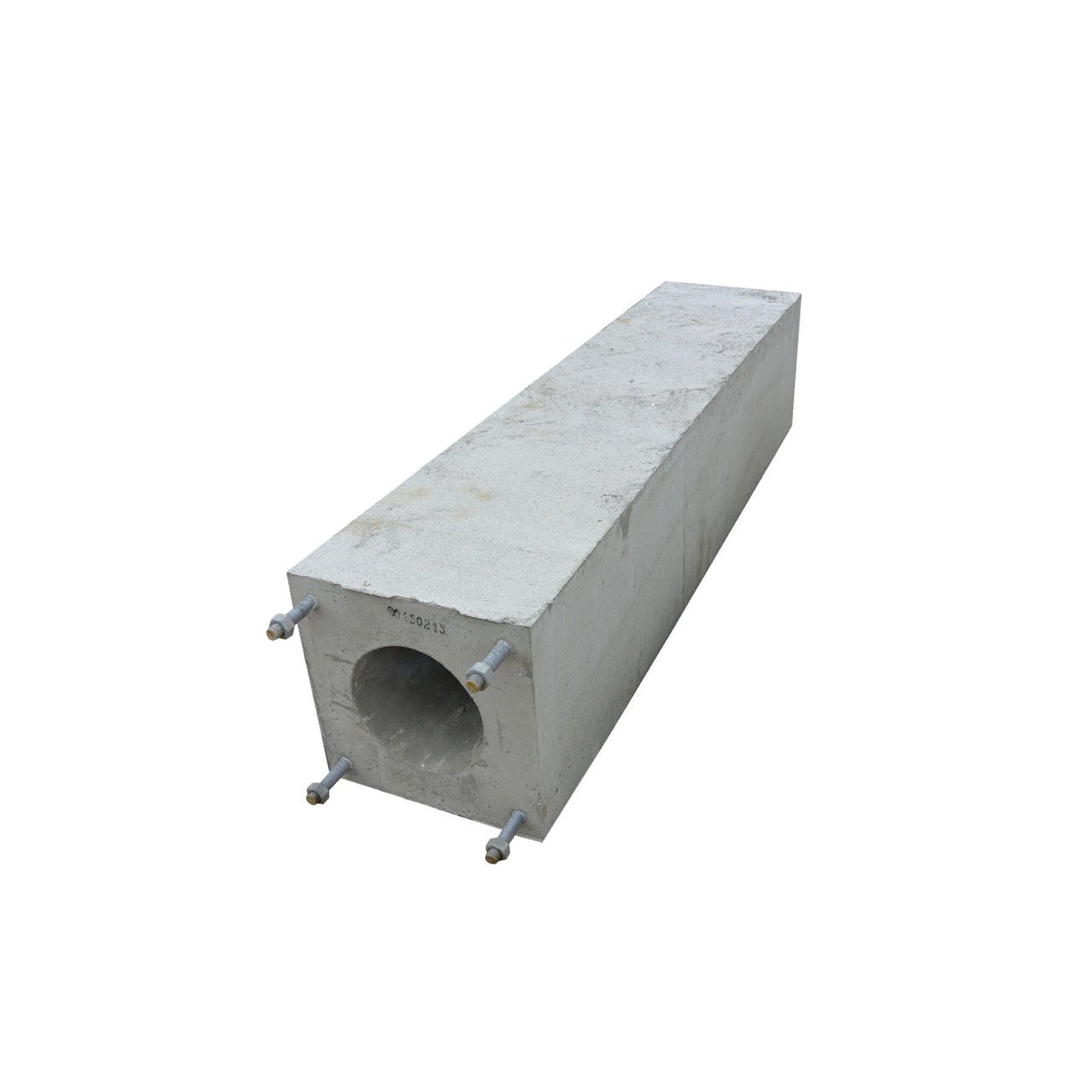 Betongfundament 295/2000mm 710kg