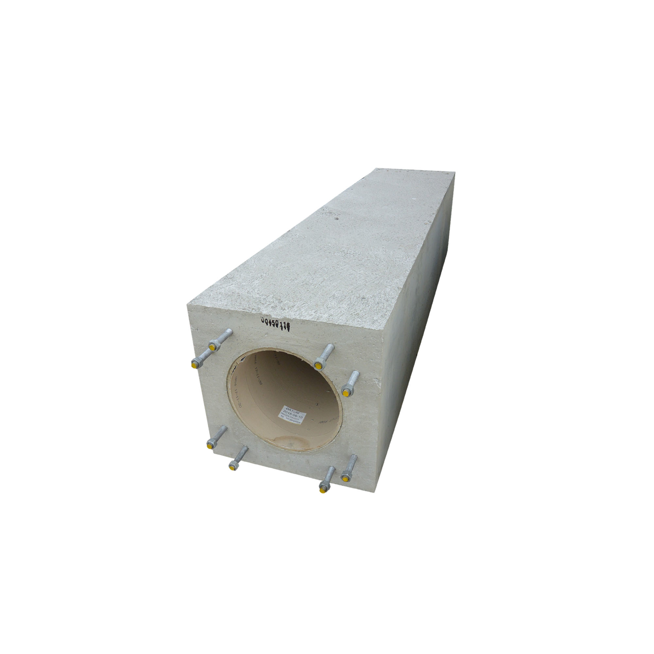 Betongfundament 450/2000mm 1480kg