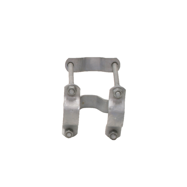 Dubbelbygel 100x100mm