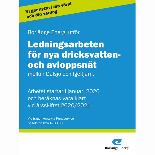 Byggskylt, arbetsplatsprofilering