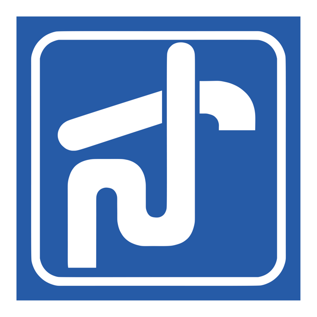 Tömningsstation för toalettavfall från fritidsbåtar