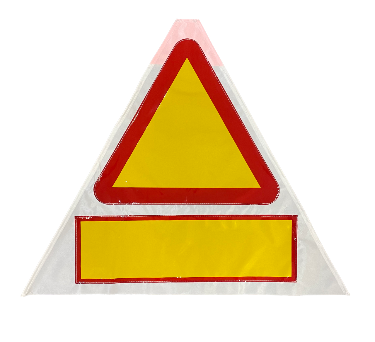 BLF-tält A 1 sida valfri symbol inkl väska