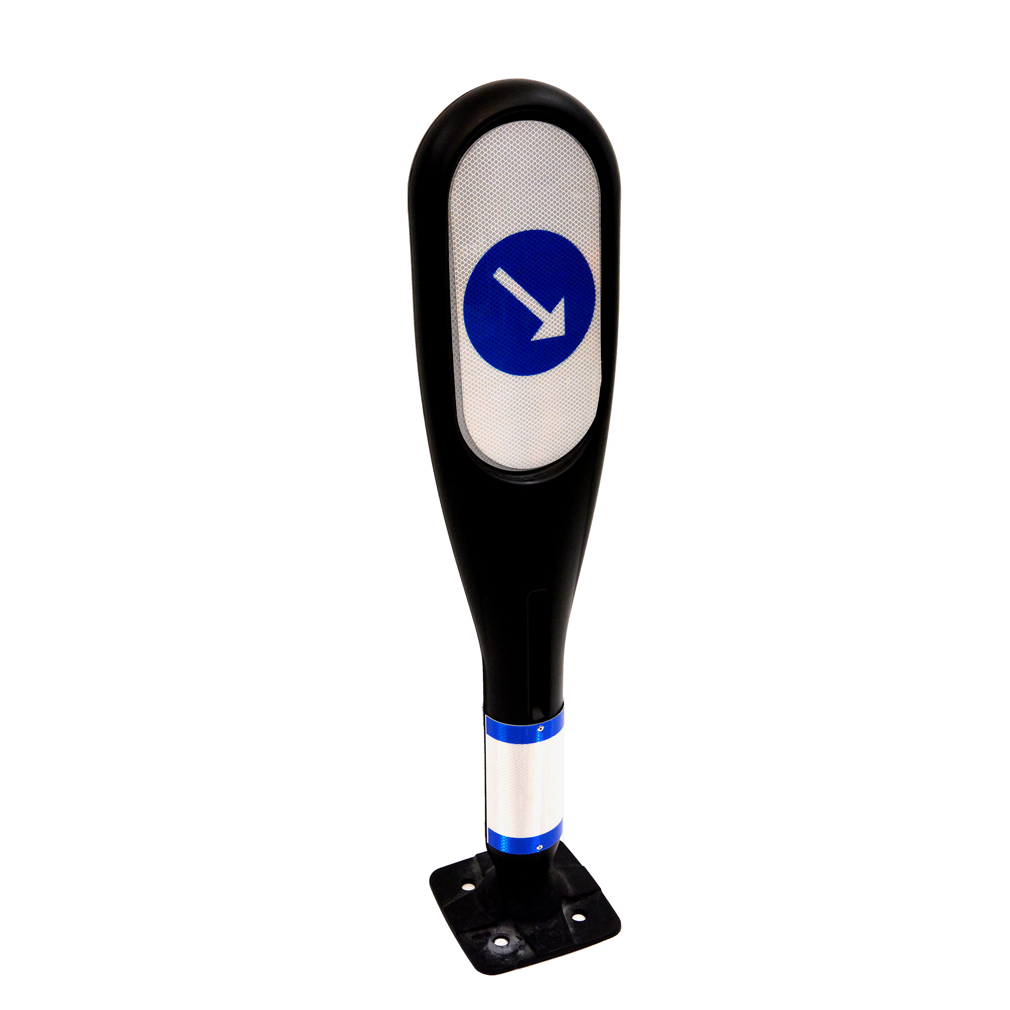 Pollare 2Twenty enkelsidig  Ange budskap