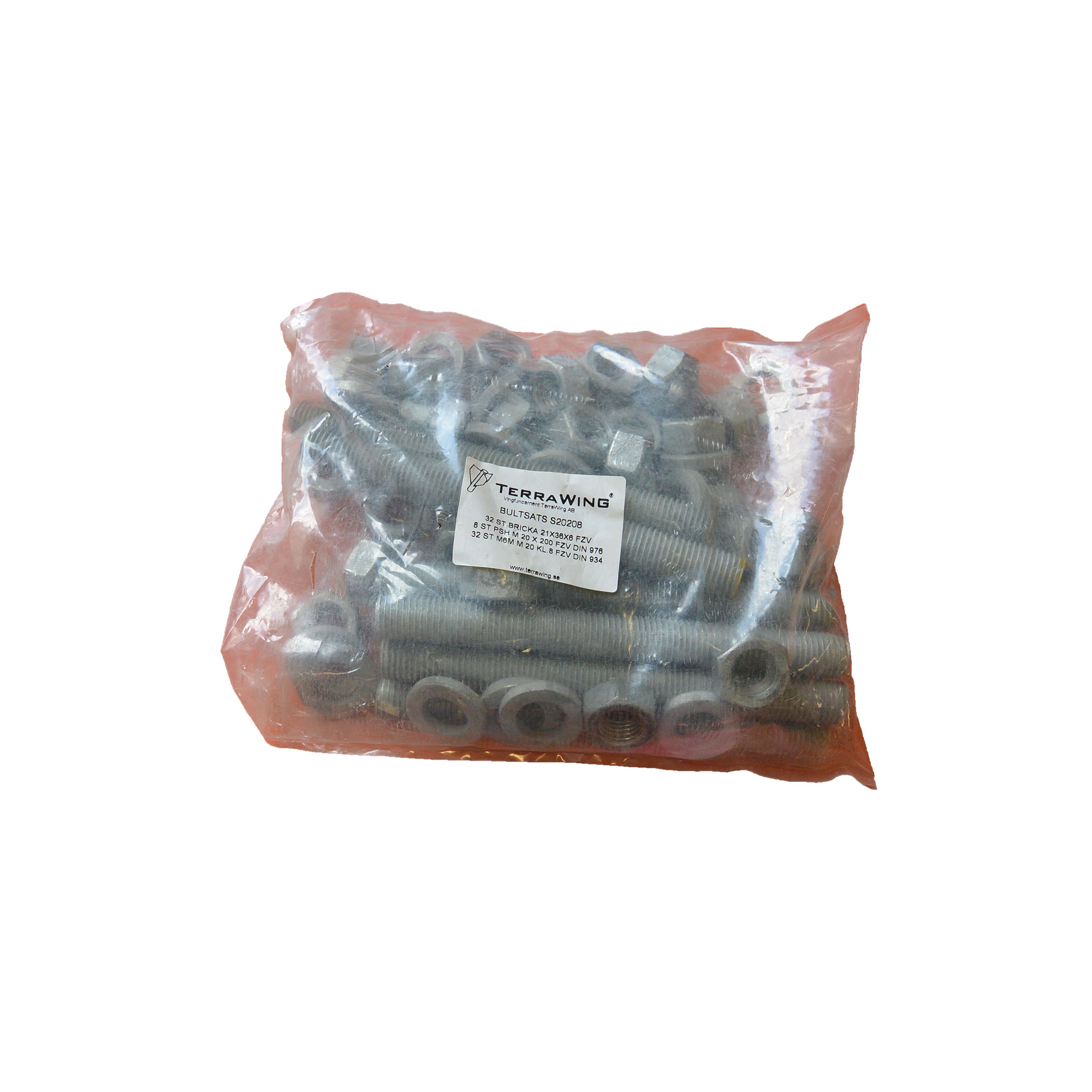 Bultsats TW S20228 till 380, M30/M24/M38/M41