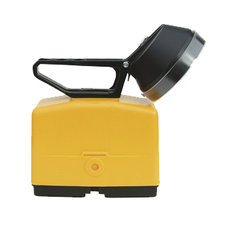 Handlampa Nissen LED Blinkande och fast LED ljus